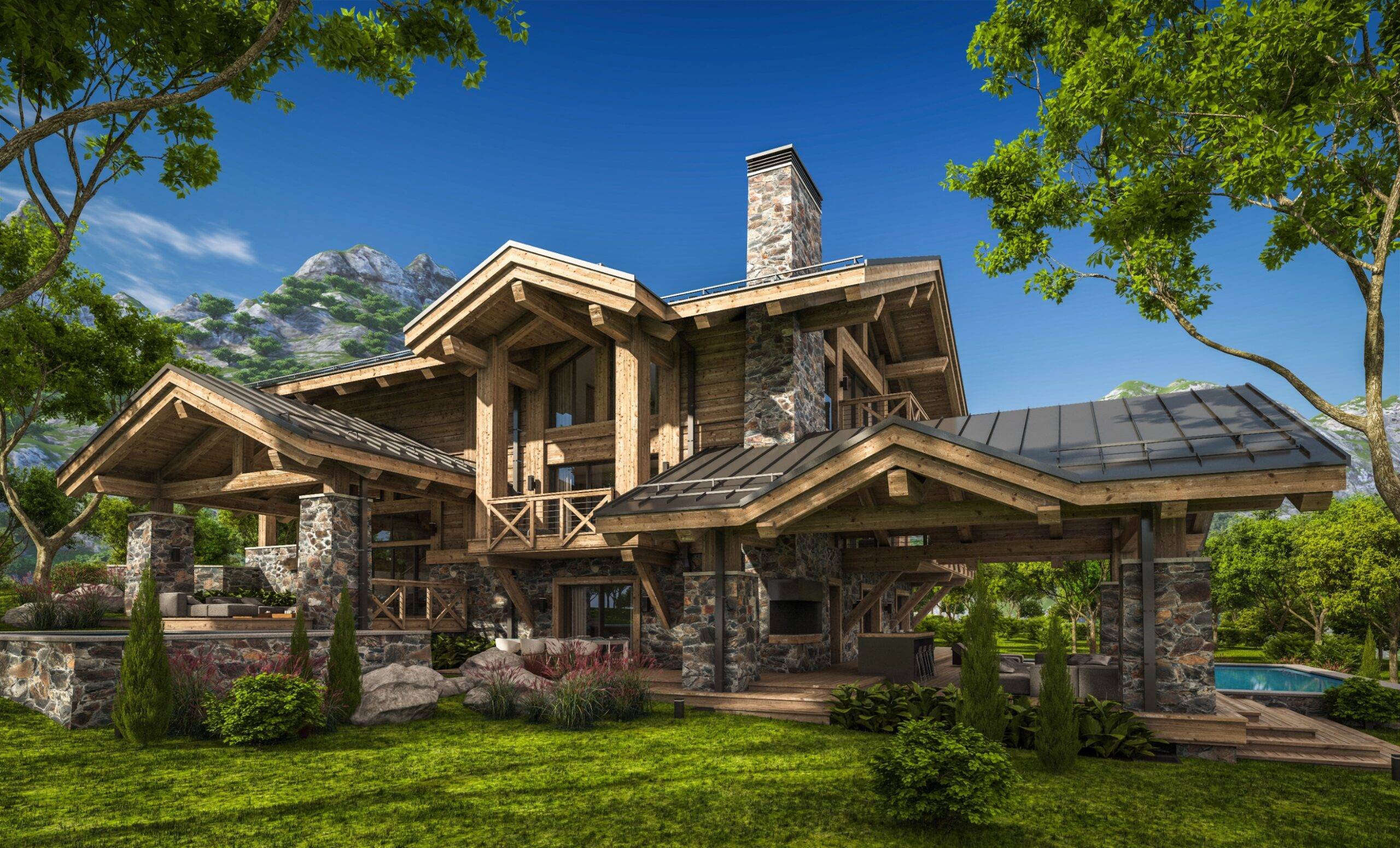 Book a Private Villa for your Next Stay